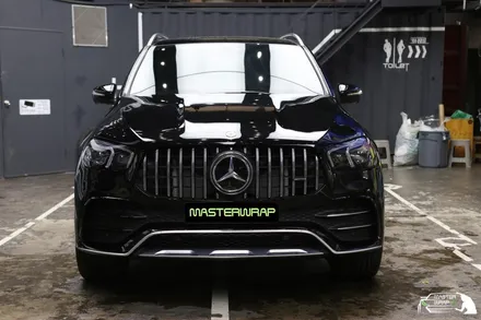 수원PPF 시공으로 벤츠GLE53 AMG 차량 지키기 / 수원 인계동
