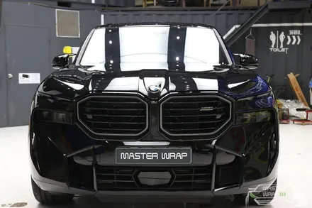 수원 BMW XM 전체 PPF 시공, 새차일수록 필수 / 수원 인계동