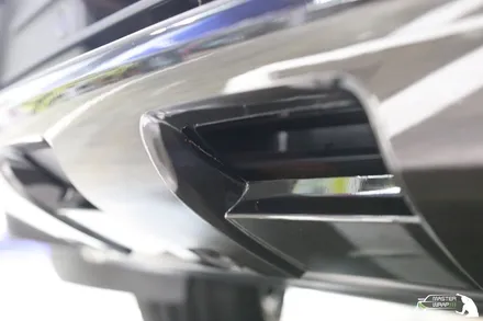 6세대 포드 익스플로러 튜닝 풀블랙팩 시공 / 수원 인계동