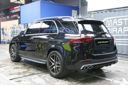 수원PPF 시공으로 벤츠GLE53 AMG 차량 지키기 / 수원 인계동