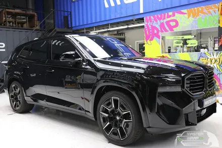 수원 BMW XM 전체 PPF 시공, 새차일수록 필수 / 수원 인계동