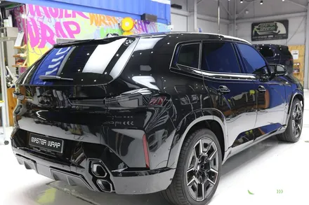 수원 BMW XM 전체 PPF 시공, 새차일수록 필수 / 수원 인계동