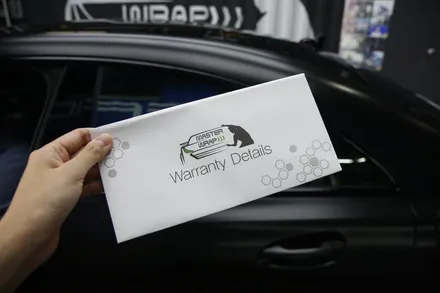 수원랩핑 벤츠cla45 사틴블랙 전체랩핑, 크롬죽이기 시공! / 수원 인계동