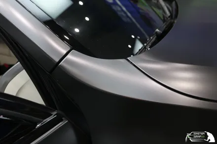 자동차랩핑으로 BMW X7 다크쉐도우 에디션 따라잡기! / 수원 인계동