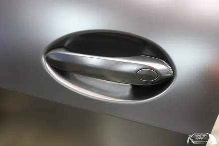 자동차랩핑으로 BMW X7 다크쉐도우 에디션 따라잡기! / 수원 인계동