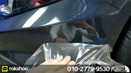 쉐보레 올뉴말리부 PPF 제거 후 재시공! / 수원 인계동