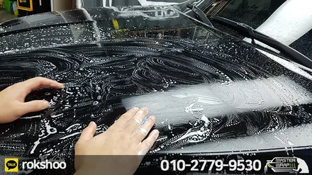안양PPF 자동차보호필름 전문｜지프 그랜드체로키 PPF / 수원 인계동