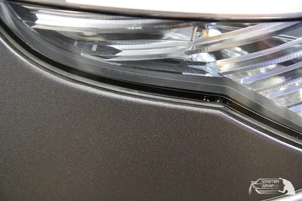 수원랩핑 BMW 5시리즈 전체랩핑 시공 / 수원 인계동