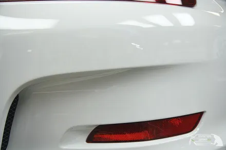 포르쉐 911 GT3RS 전체 PPF 제거 시공 / 수원 인계동
