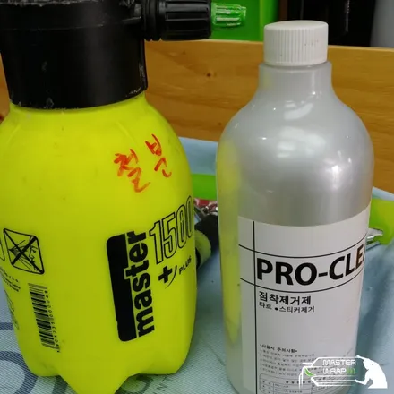 수원랩핑 전체랩핑 신차인줄 알고 놀라지 마세요! / 수원 인계동