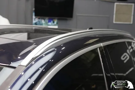 분당 랩핑 맛집에서 BMW X5 크롬죽이기 시공완료! / 수원 인계동