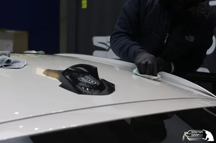 BMW X6 루프스킨 재시공과 PPF 시공가격에 대해. / 수원 인계동