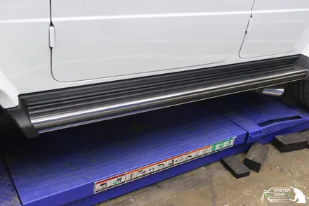 벤츠 g63 amg, 크롬죽이기로 더욱 완벽하게 태어나다! / 수원 인계동