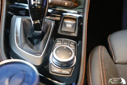 BMW 2시리즈 액티브투어러 랩핑을 이용한 차 실내 꾸미기! / 수원 인계동