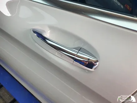 【용인랩핑】 벤츠 c63 amg 크롬죽이기 시공 / 수원 인계동