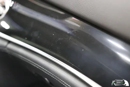 벤츠 GT43 AMG 카본을 이용한 자동차 실내 튜닝 / 수원 인계동