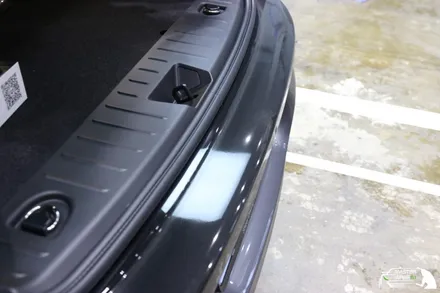 【용인PPF】 BMW i3 부분 생활스크래치 보호 시공 / 수원 인계동