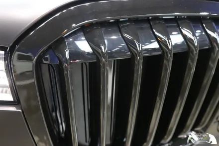 자동차랩핑으로 BMW X7 다크쉐도우 에디션 따라잡기! / 수원 인계동