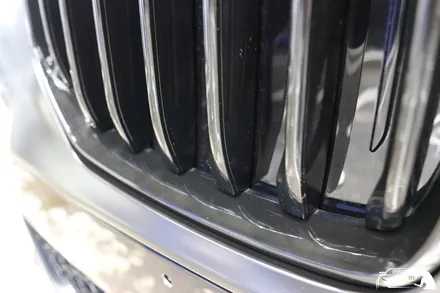 자동차랩핑으로 BMW X7 다크쉐도우 에디션 따라잡기! / 수원 인계동