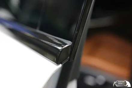 BMW X7 크롬죽이기와 범퍼PPF 재시공을 디테일적인 부분까지 꼼꼼하게 해드렸습니다! / 수원 인계동