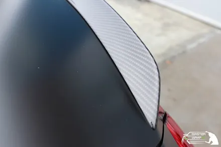 수원랩핑 벤츠 cls 53 amg 전체 사틴블랙 랩핑으로 카리스마 살리기 / 수원 인계동
