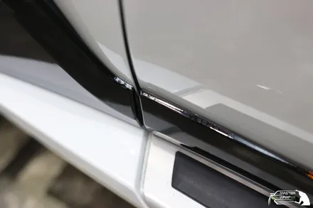 BMW X7 크롬죽이기와 범퍼PPF 재시공을 디테일적인 부분까지 꼼꼼하게 해드렸습니다! / 수원 인계동