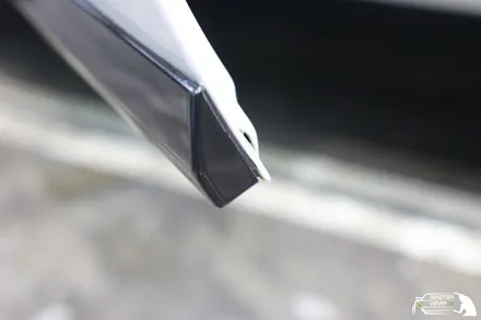 BMW X7 크롬죽이기와 범퍼PPF 재시공을 디테일적인 부분까지 꼼꼼하게 해드렸습니다! / 수원 인계동