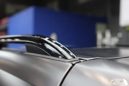 자동차랩핑으로 BMW X7 다크쉐도우 에디션 따라잡기! / 수원 인계동