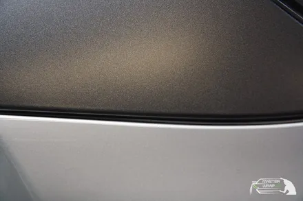 수원랩핑 BMW 5시리즈 전체랩핑 시공 / 수원 인계동