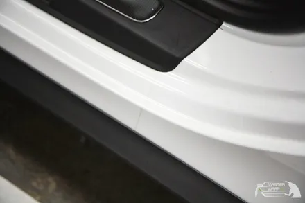 포르쉐 911 GT3RS 전체 PPF 제거 시공 / 수원 인계동