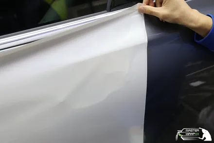 그랜져ig 차량, 에이버리 화이트펄 전체랩핑으로 빛나리! / 수원 인계동