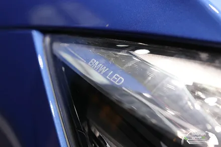 라이트필름과 스포일러PPF 보호시공으로 완벽해진 BMW 3시리즈 330i / 수원 인계동