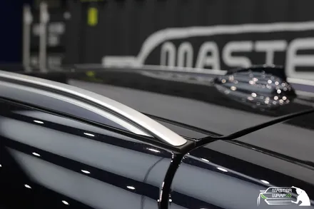분당 랩핑 맛집에서 BMW X5 크롬죽이기 시공완료! / 수원 인계동