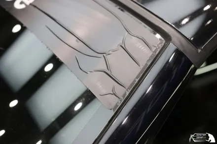 수원랩핑 BMW Z4의 화려한 대변신, 전체랩핑 시공 / 수원 인계동