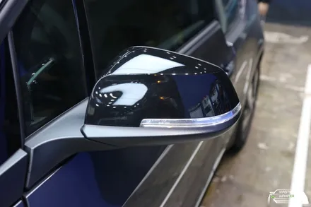 【용인PPF】 BMW i3 부분 생활스크래치 보호 시공 / 수원 인계동
