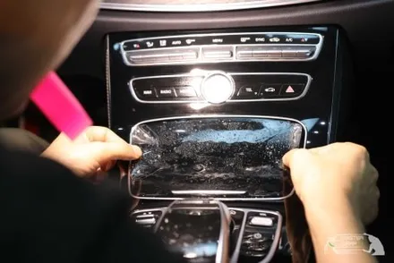 W213 벤츠 E클래스 용인 실내 PPF / 수원 인계동