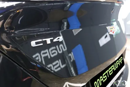 【분당PPF】 캐딜락 CT4 킵가드 전체PPF 보호시공 / 수원 인계동