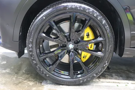 자동차랩핑으로 BMW X7 다크쉐도우 에디션 따라잡기! / 수원 인계동