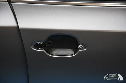 수원랩핑 BMW 5시리즈 전체랩핑 시공 / 수원 인계동