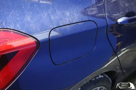 BMW 2시리즈 액티브투어러 랩핑을 이용한 차 실내 꾸미기! / 수원 인계동