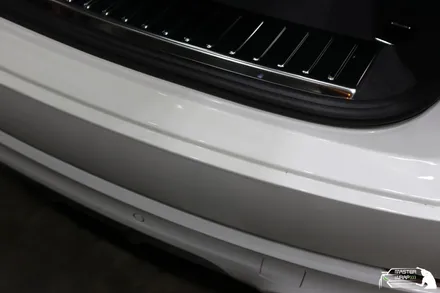 차량보호필름 포르쉐 카이엔 PPF 헤드라이트 시공 / 수원 인계동