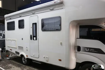 캠핑카 랩핑 단 하나뿐인 나만의 여행카로 변신! / 수원 인계동