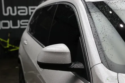 수원 BMW X7 크롬 죽이기 시공 / 수원 인계동