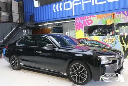 동탄랩핑 BMW 투톤 코치라인까지 완벽구현! / 수원 인계동