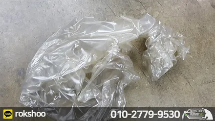 쉐보레 올뉴말리부 PPF 제거 후 재시공! / 수원 인계동