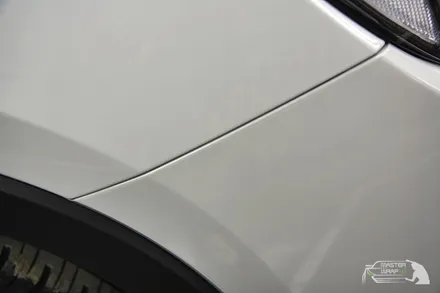 수원 PPF 쉐보레 트랙스 범퍼보호패키지 시공 / 수원 인계동
