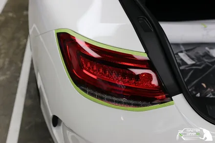 수원랩핑 벤츠 cls 53 amg 전체 사틴블랙 랩핑으로 카리스마 살리기 / 수원 인계동