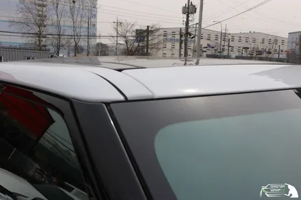랜드로버 레인지로버 스포츠 블랙팩 RRS의 변신! / 수원 인계동