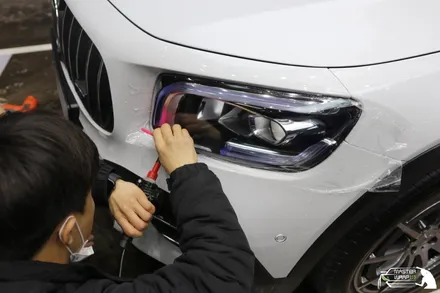 자동차를 합리적인 PPF가격으로 보호할 수 있는 생활보호패키지 / 수원 인계동