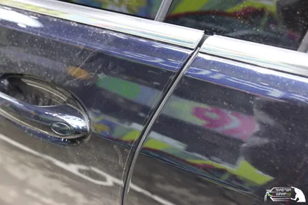 차량PPF BMW 630i GT 킵가드 부분 보호시공 / 수원 인계동